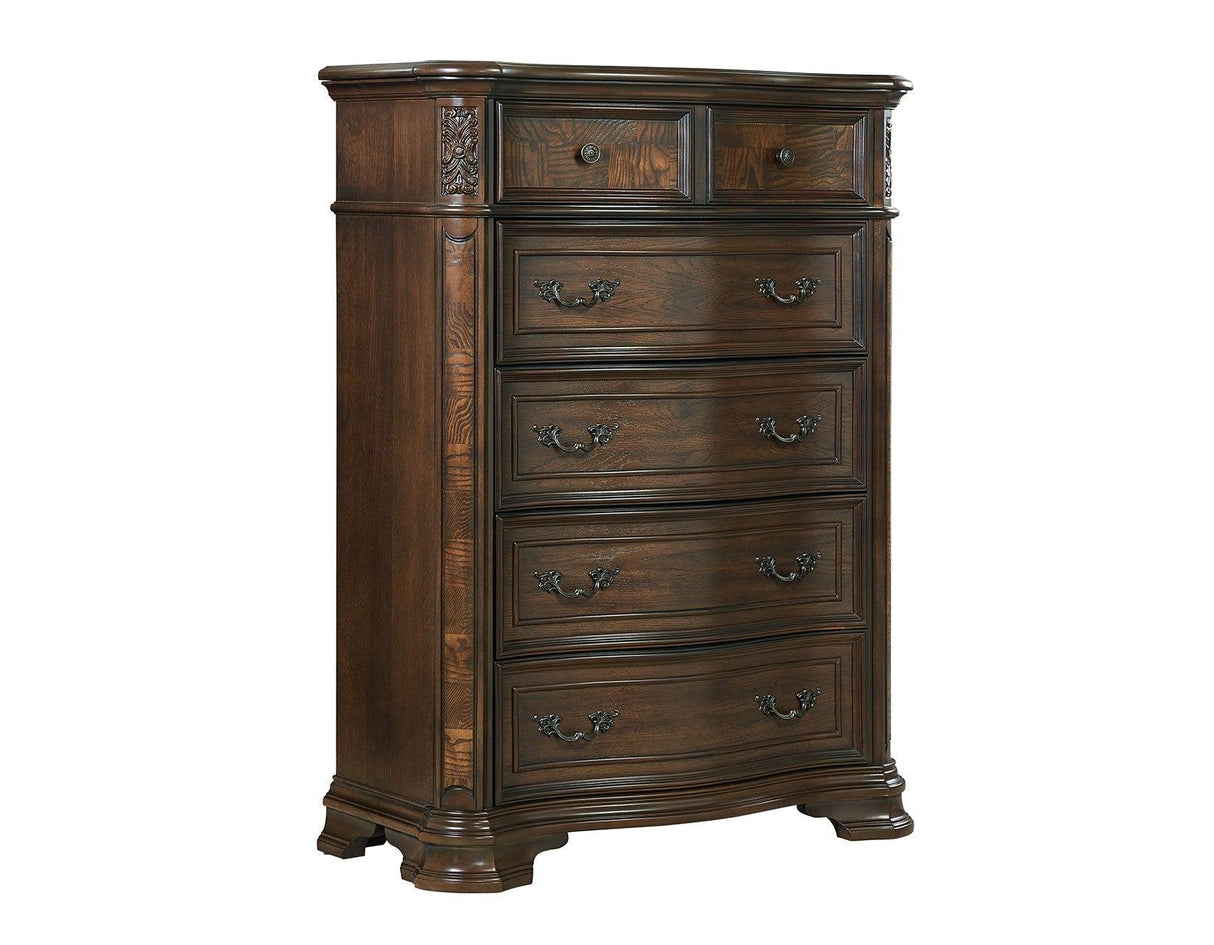 Royale Lift Top Chest by Steve Silver at Eve Furniture
