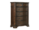 Royale Lift Top Chest by Steve Silver at Eve Furniture