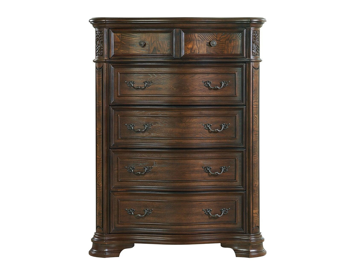 Royale Lift Top Chest by Steve Silver at Eve Furniture