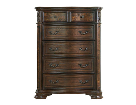 Royale Lift Top Chest by Steve Silver at Eve Furniture