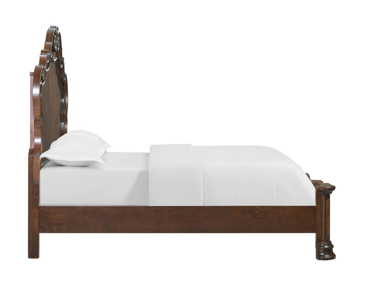 Royale Queen Bed by Steve Silver at Eve Furniture
