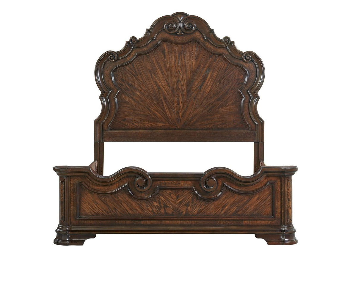 Royale Queen Bed by Steve Silver at Eve Furniture