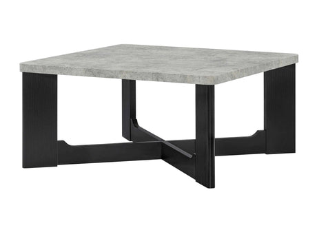 Royce Gray 3-Piece Coffee Table Set by Crown Mark at Eve Furniture