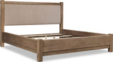 Roycroft Butternut/Harvest Wood California King Bed
