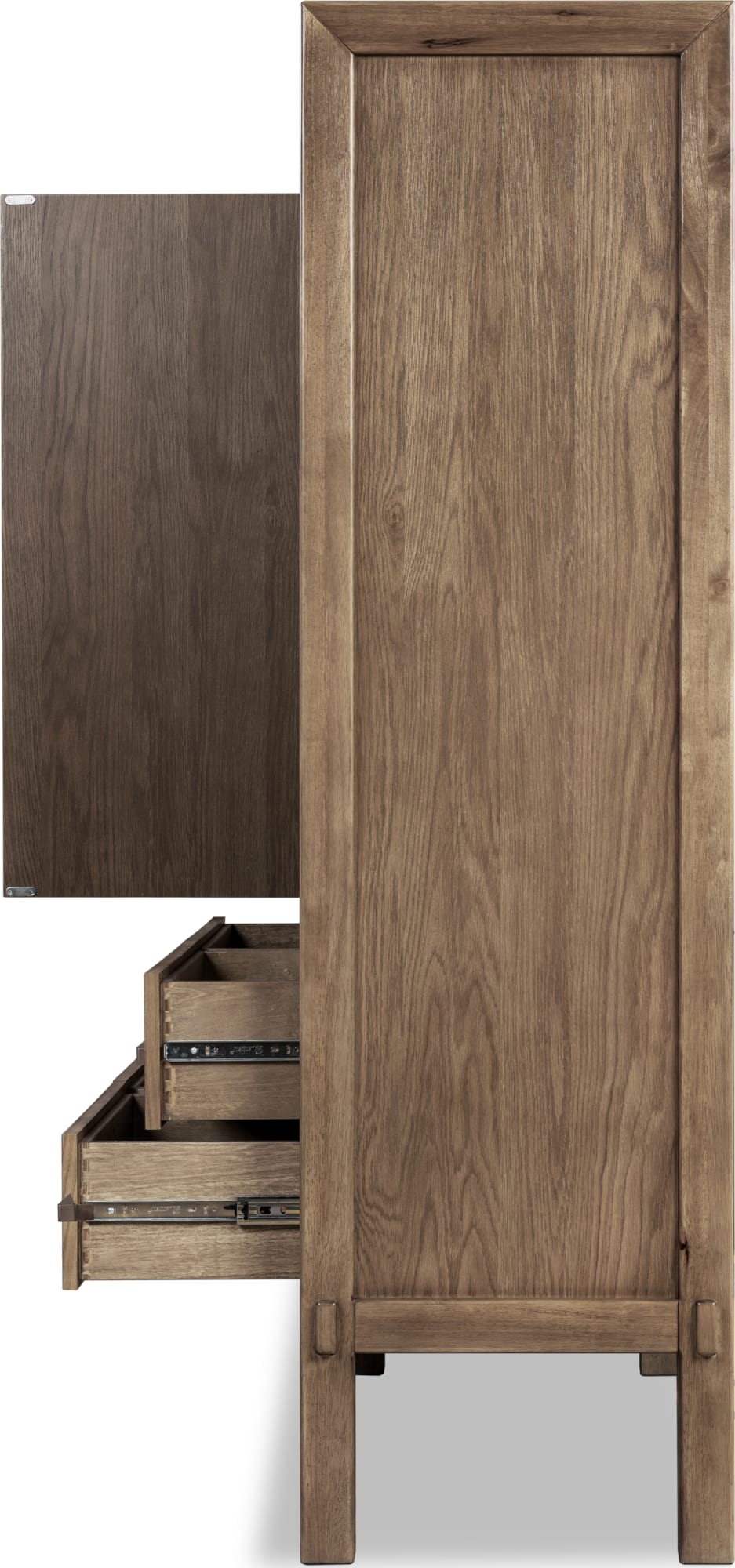 Roycroft Harvest Wood Accent Chest by Modus Furniture at Eve Furniture