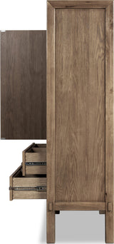 Roycroft Harvest Wood Accent Chest by Modus Furniture at Eve Furniture