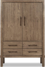 Roycroft Harvest Wood Accent Chest by Modus Furniture at Eve Furniture