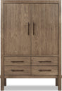 Roycroft Harvest Wood Accent Chest by Modus Furniture at Eve Furniture