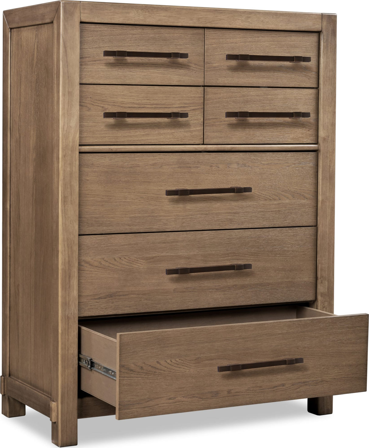 Roycroft Harvest Wood Chest