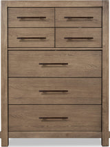Roycroft Harvest Wood Chest
