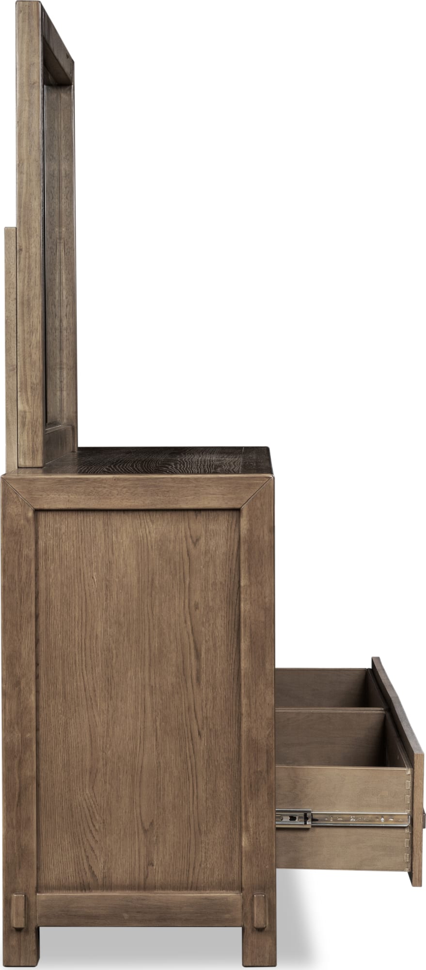 Roycroft Harvest Wood Dresser by Modus Furniture at Eve Furniture