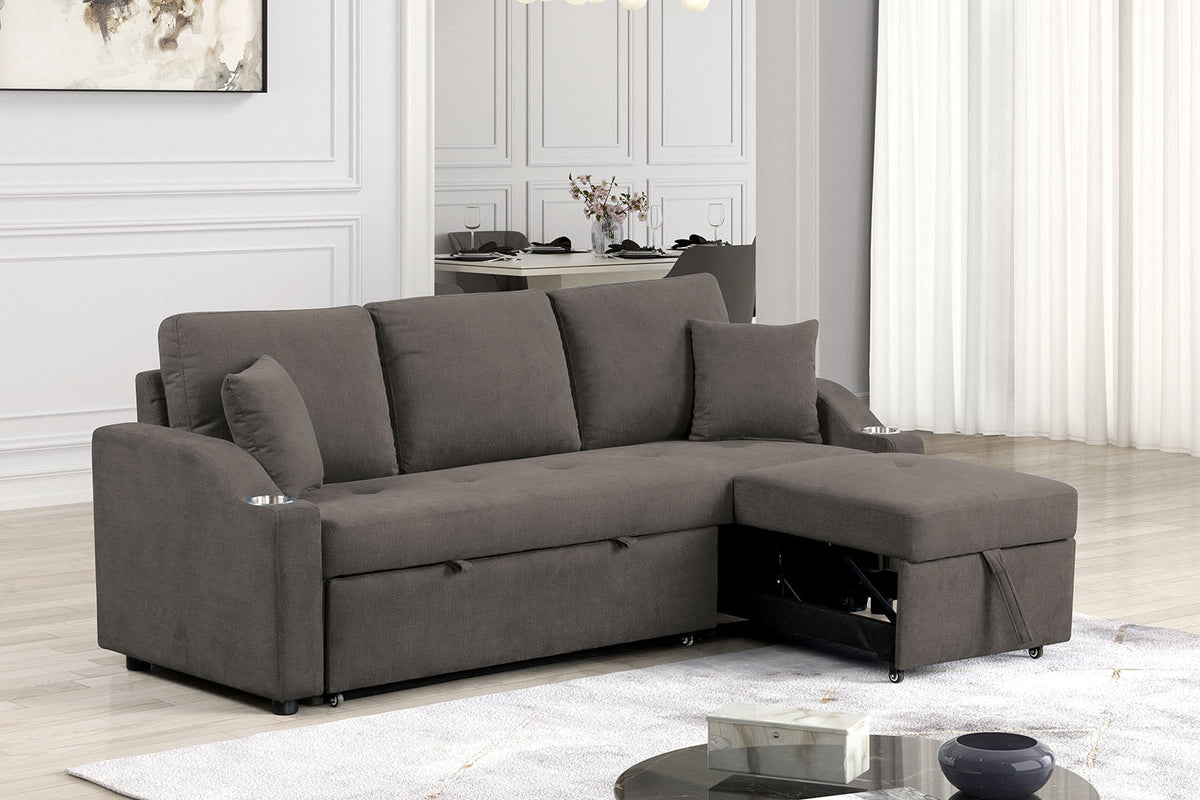 Royden Gray Sleeper Sofa