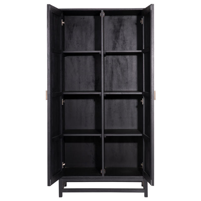 Royette Cabinet by Dovetail at Eve Furniture