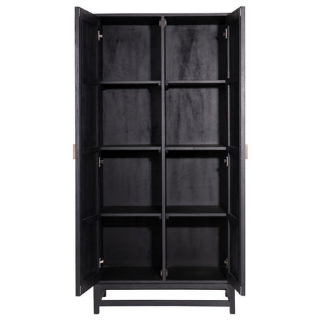 Royette Cabinet by Dovetail at Eve Furniture
