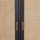 Royette Cabinet by Dovetail at Eve Furniture