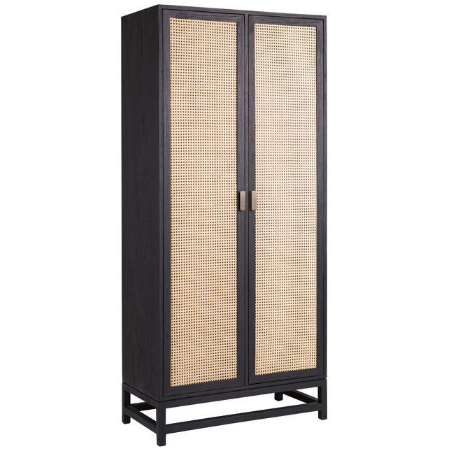 Royette Cabinet by Dovetail at Eve Furniture