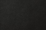 Rubin Black 2-Piece Faux Leather Living Room Set by Homelegance at Eve Furniture