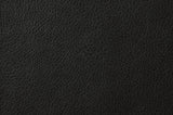 Rubin Black Faux Leather Chair by Homelegance at Eve Furniture