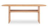 Ruby Console Natural by Moe's Home at Eve Furniture