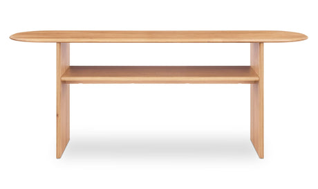 Ruby Console Natural by Moe's Home at Eve Furniture