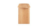 Ruby Console Natural by Moe's Home at Eve Furniture
