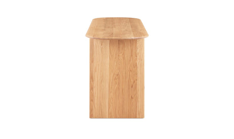 Ruby Console Natural by Moe's Home at Eve Furniture