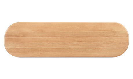 Ruby Console Natural by Moe's Home at Eve Furniture