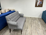 Ruby Loveseat by Furnia at Eve Furniture