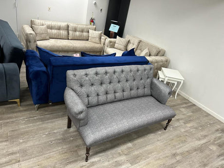 Ruby Loveseat by Furnia at Eve Furniture