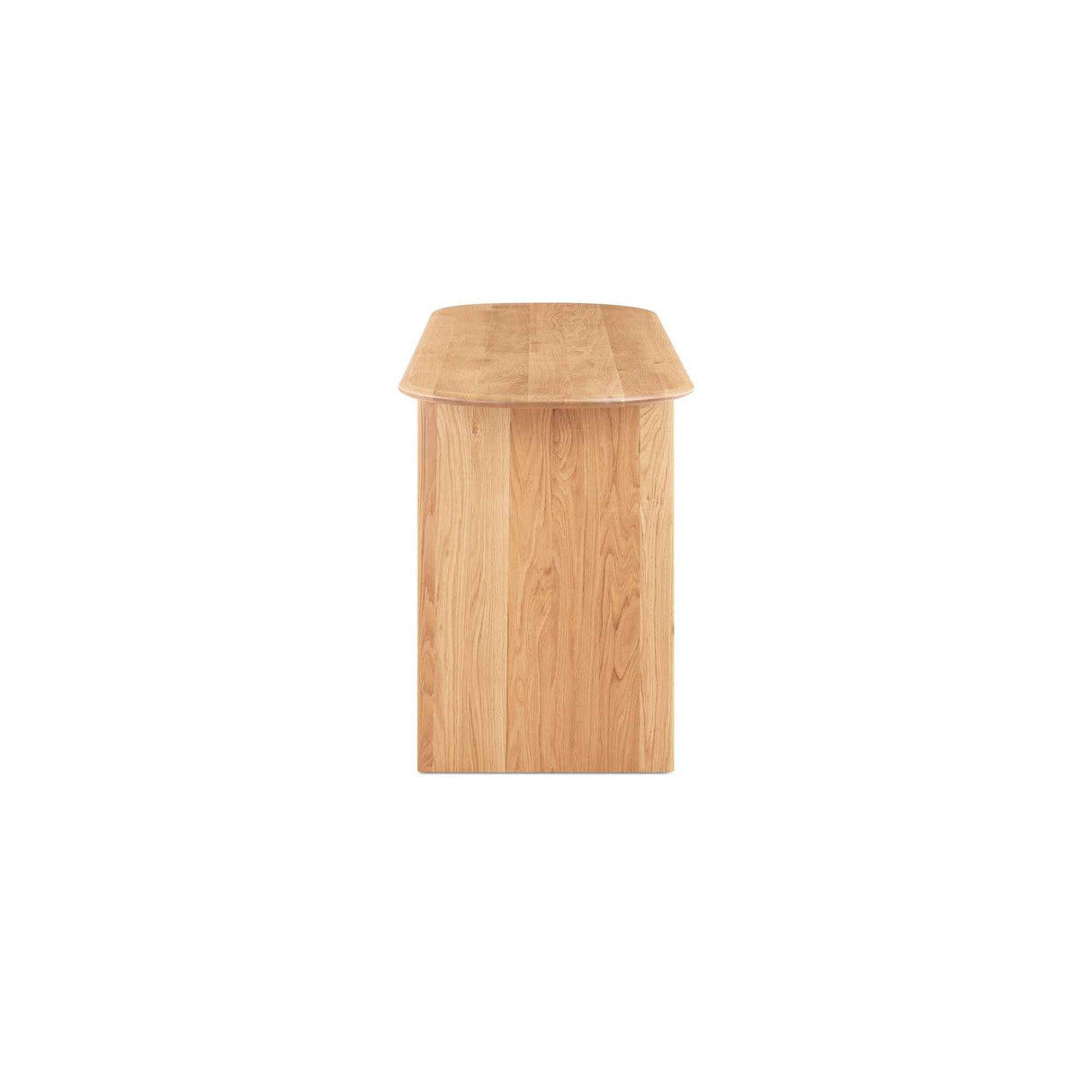 Ruby Natural Console Table by Moe's Home at Eve Furniture