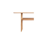 Ruby Natural Console Table by Moe's Home at Eve Furniture