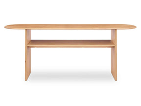 Ruby Natural Console Table by Moe's Home at Eve Furniture