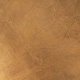 Rudebekia (Set of 2) 16L x 16W Gold Round Metal Accent Tables by Mercana at Eve Furniture
