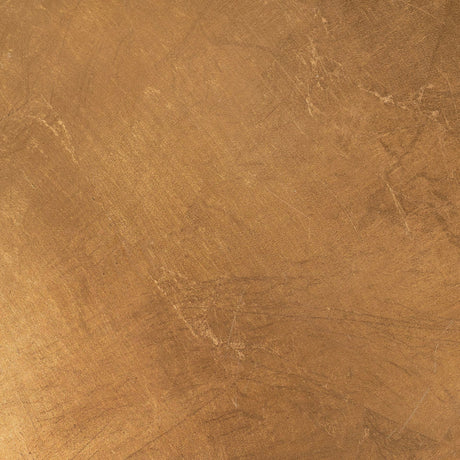Rudebekia (Set of 2) Gold Round Metal Accent Tables by Mercana at Eve Furniture