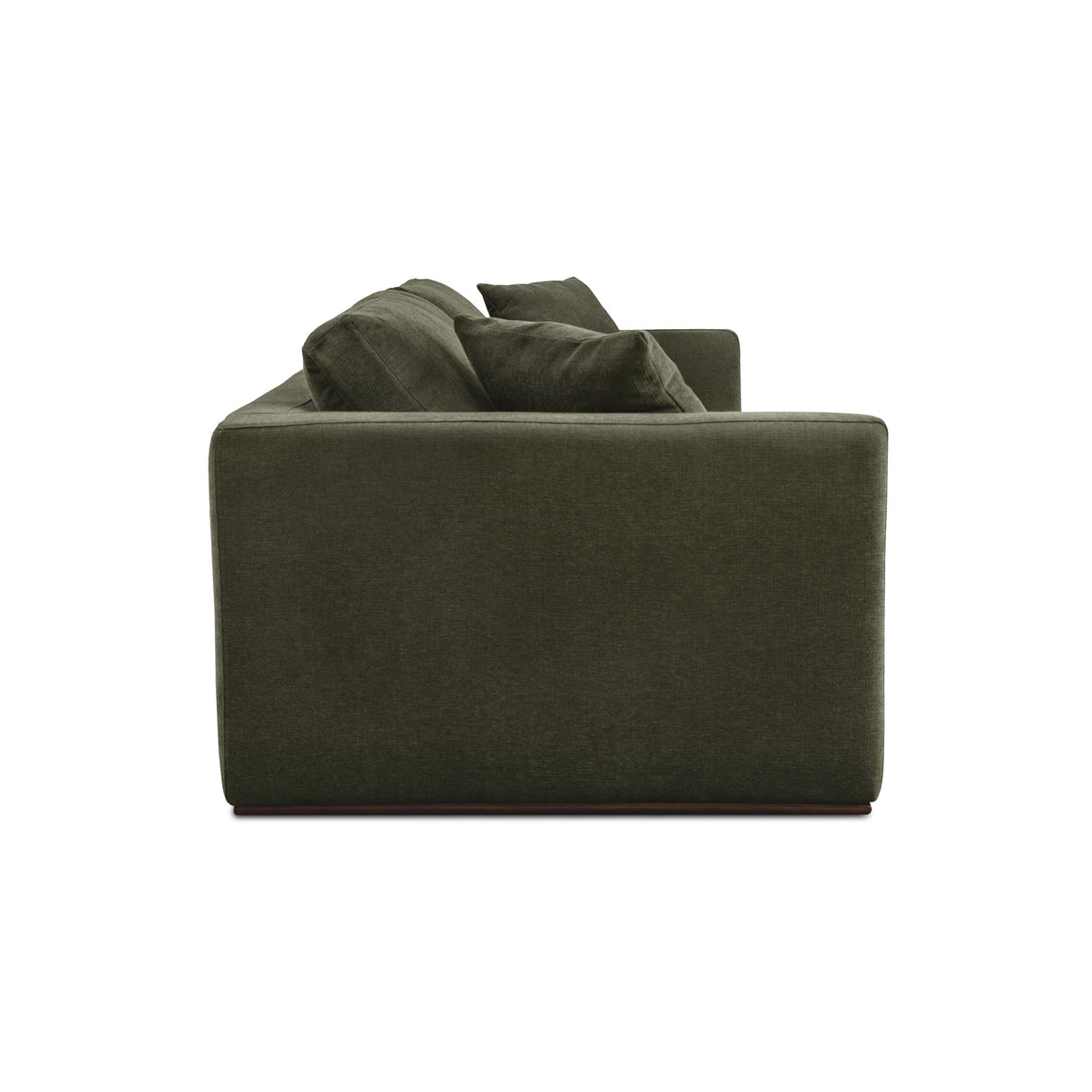 Rue Deep Green Sleeper Sofa by MOES at Eve Furniture