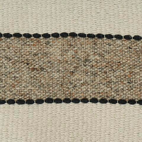 Rueford Brown/Black/Natural Pillow by Ashley at Eve Furniture