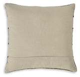 Rueford Brown/Black/Natural Pillow (Set of 4) by Ashley at Eve Furniture