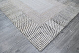 Rug Contemporary Neutral Tone Rug by Furniture of America at Eve Furniture
