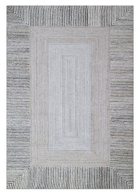Rug Contemporary Neutral Tone Rug by Furniture of America at Eve Furniture
