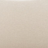 Ruhe Beige Outdoor Accent Chair by Zuomod at Eve Furniture