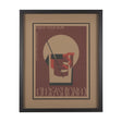 Rum by Simeng a Framed Art Print Matted under Glass by Mercana at Eve Furniture