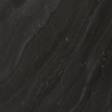 Rumer Black Wood w/ Black Marble Coffee Table by Mercana at Eve Furniture