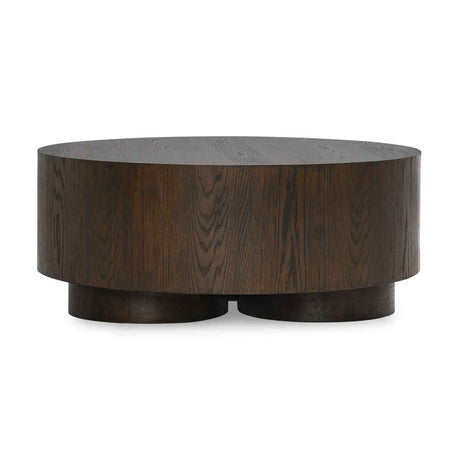 Runa Coffee Brown Coffee Table by Classic Home at Eve Furniture