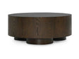 Runa Coffee Brown Coffee Table by Classic Home at Eve Furniture