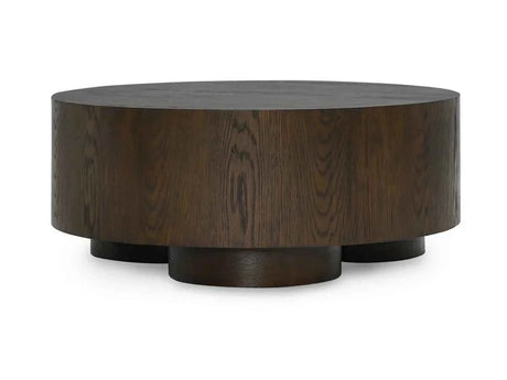 Runa Coffee Brown Coffee Table by Classic Home at Eve Furniture