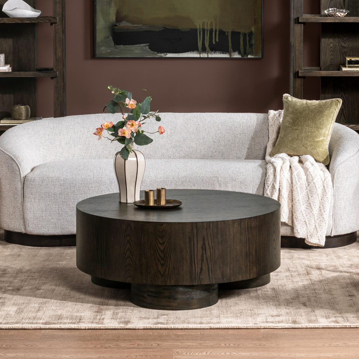 Runa Coffee Table by Classic Home at Eve Furniture