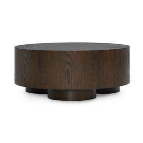 Runa Coffee Table - Coffee Brown by Classic Home at Eve Furniture