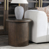 Runa End Table by Classic Home at Eve Furniture
