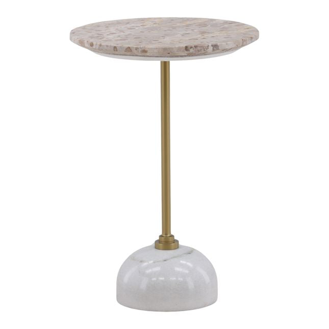 Rune Side Table by Dovetail at Eve Furniture
