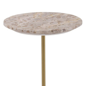 Rune Side Table by Dovetail at Eve Furniture